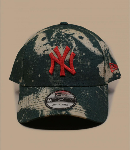 Casquette Blurr Camo NY 940 New Era